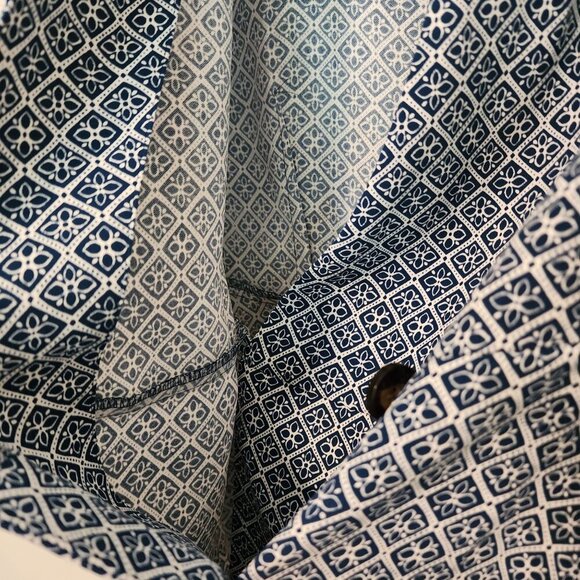 New J.Jill Wearever collection jacket blazer sz XS lightweight button front - Picture 9 of 12